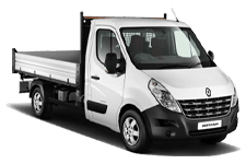 Van Hire Hindley - 3.5 Tonne Tipper Transit - Van hire Hindley