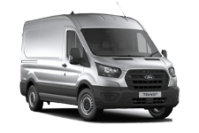 Van Hire Hindley - Ford Transit LWB - Van hire Hindley