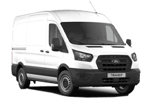 Van Hire Hindley - Ford Transit SWB - Van hire Hindley