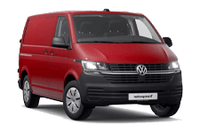Van Hire Hindley - VW Transporter Automatic - Van hire Hindley